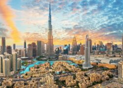سفر به دبی در زمستان