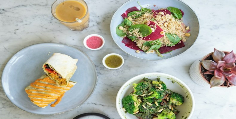 رستوران Avatara دبی – تجربه غذاهای گیاهی و وگان با طعم هندی