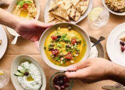 بهترین رستوران های یونانی در دبی