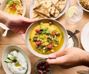 بهترین رستوران های یونانی در دبی