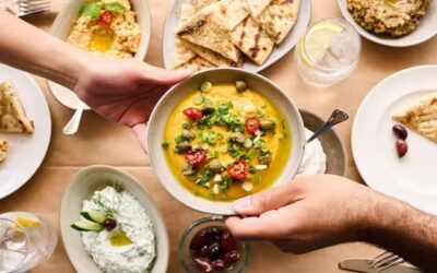 بهترین رستوران های یونانی در دبی