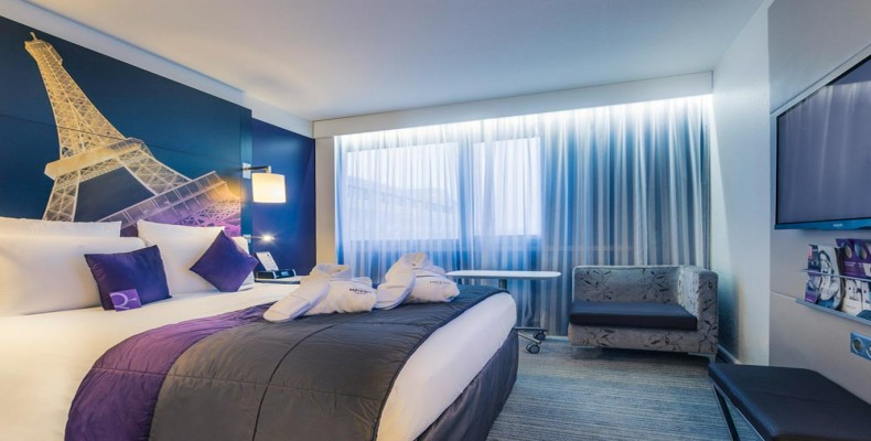 هتلهای نزدیک فرودگاه اورلی پاریس برای اقامت مسافران