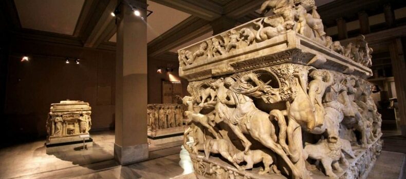 موزه های استانبول