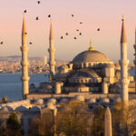 سفر به استانبول در پاییز
