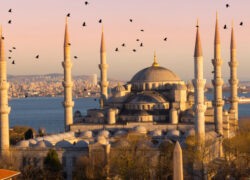 سفر به استانبول در پاییز