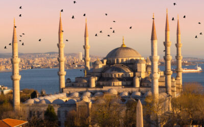 سفر به استانبول در پاییز