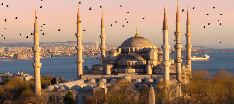 سفر به استانبول در پاییز