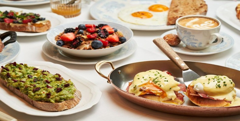 رستوران لا میزون آنی (La Maison Ani – The Dubai Mall)؛ فضای شیک با نان تازه و قهوه ارگانیک برای صبحانه