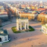 معرفی شهر میلان و نمای کلی شهر