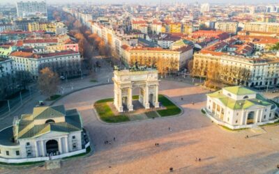 معرفی شهر میلان و نمای کلی شهر