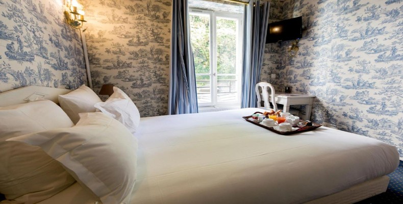 اتاق هتل Regyn’s Montmartre در منطقه مونمارتر پاریس