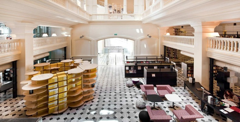 کافه سالت گالاتا در ساختمان تاریخی بانک عثمانی؛ ترکیب فرهنگ و قهوه در مرکز استانبول