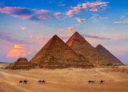 عجایب هفتگانه جهان