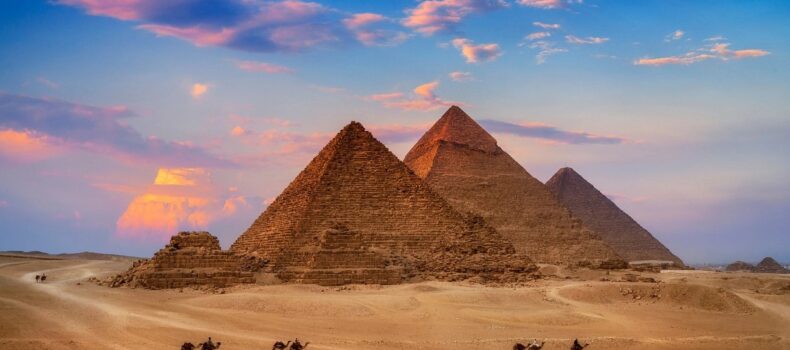 عجایب هفتگانه جهان