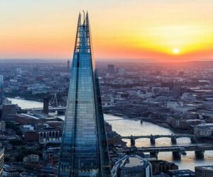 برج شارد لندن