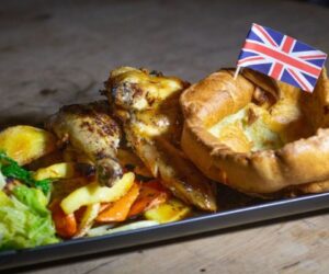 بهترین غذاهای انگلیسی