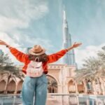 سفر به دبی در پاییز
