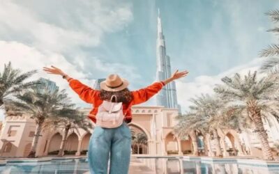 سفر به دبی در پاییز