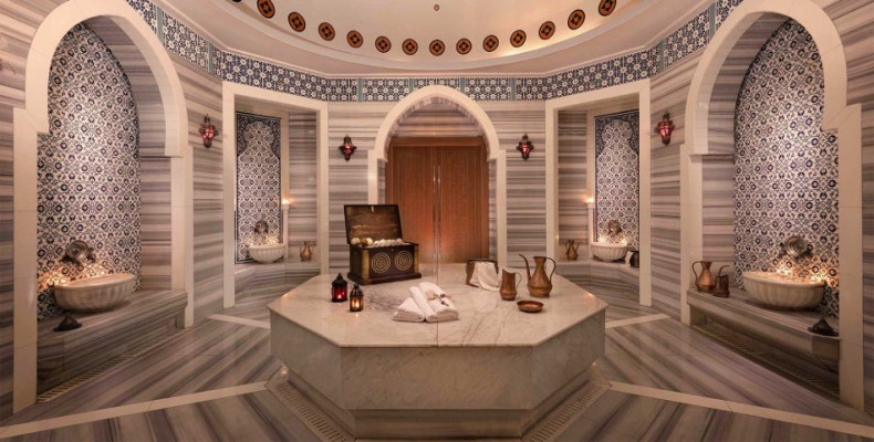 حمام ترکی در استانبول