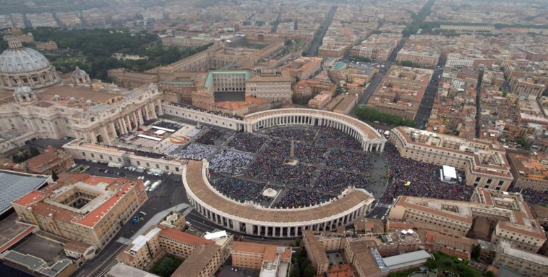 موزههای واتیکان و کلیسای سیستین در رم