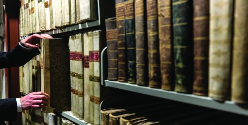 آرشیو حواری واتیکان و اسناد تاریخی نگهداریشده در واتیکان