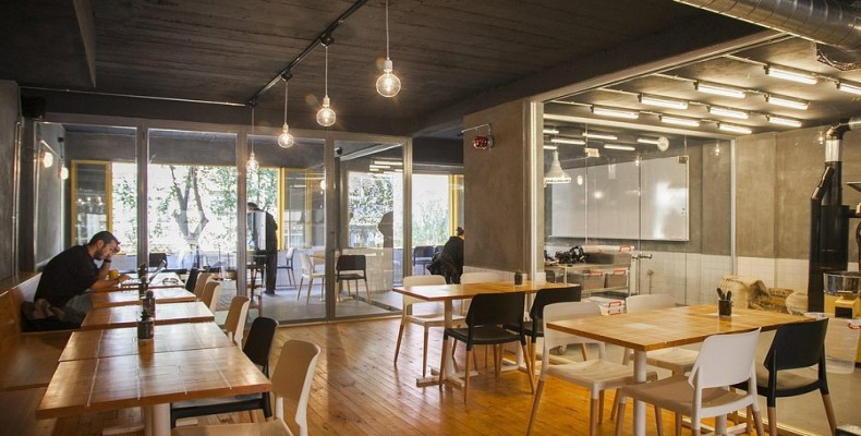 کافه والترز در محله مودا؛ نخستین کافه با تم سری Breaking Bad در ترکیه