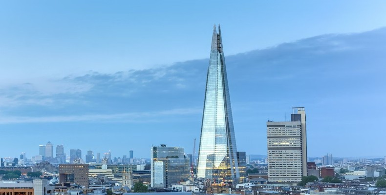برج شارد لندن