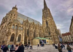 کلیسای سنت استفان، وین