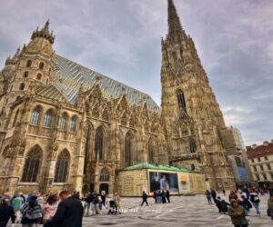 کلیسای سنت استفان، وین