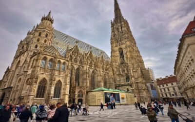 کلیسای سنت استفان، وین