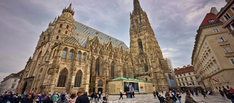 کلیسای سنت استفان، وین