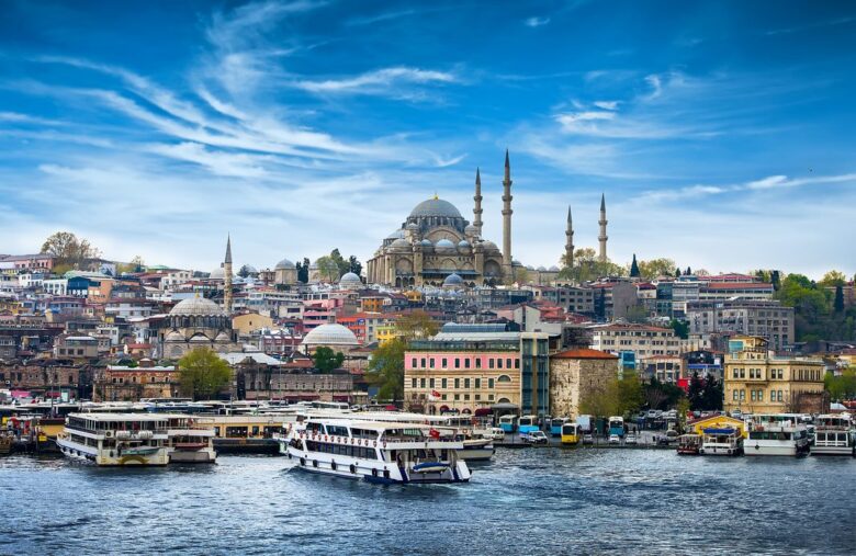 بهترین زمان سفر به استانبول