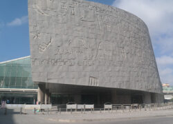 Library of Alexandria - Egypt