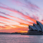 Sydney in spring