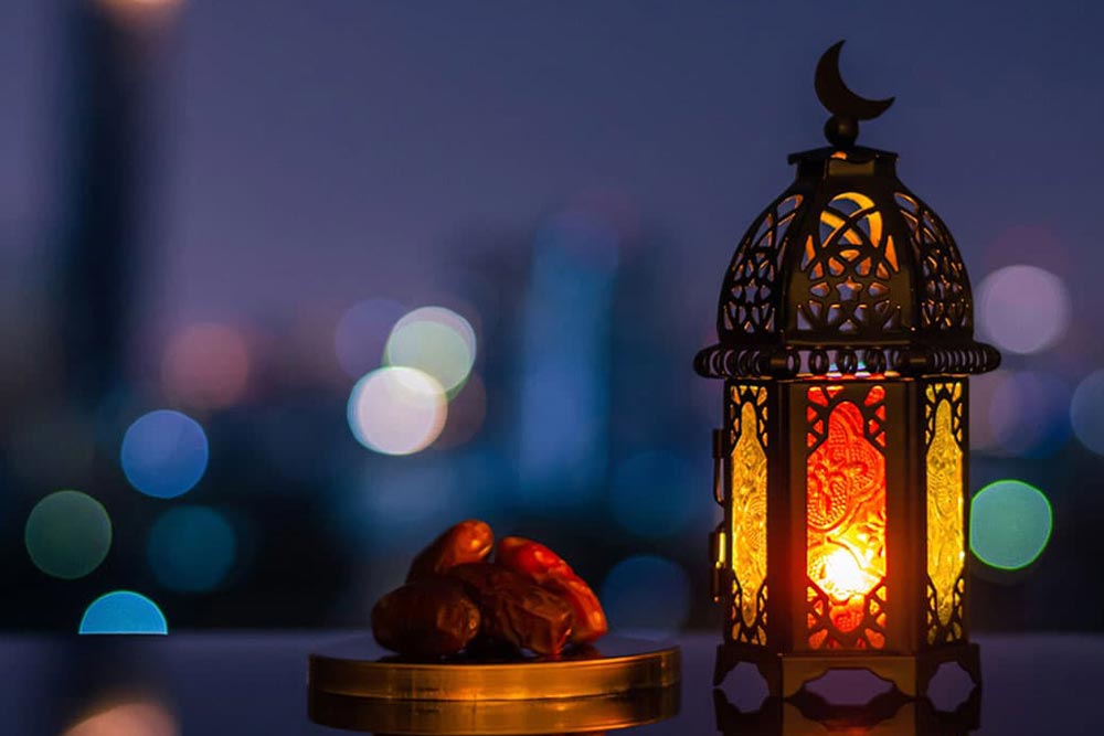 The holy month of Ramadan in the United Arab Emirates