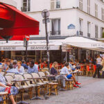 The best street food in Paris