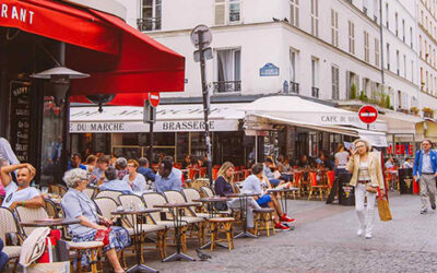 The best street food in Paris
