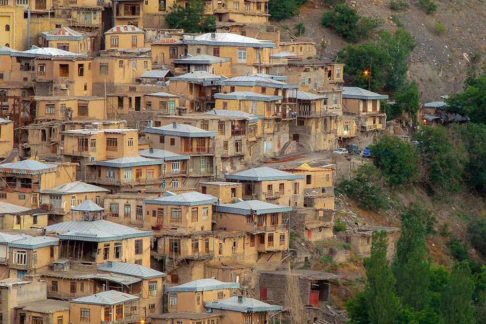 روستای عنبران