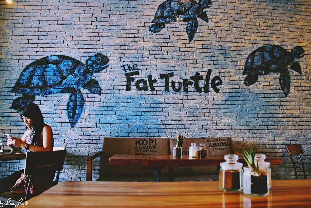 The Fat Turtle