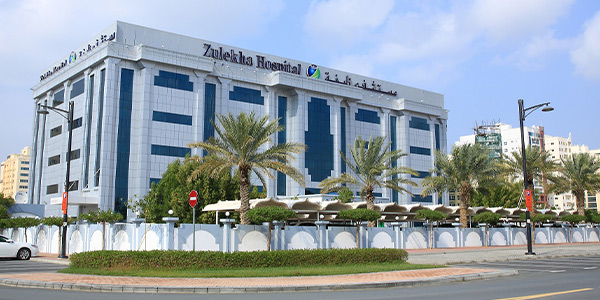 ZULEKHA HOSPITAL