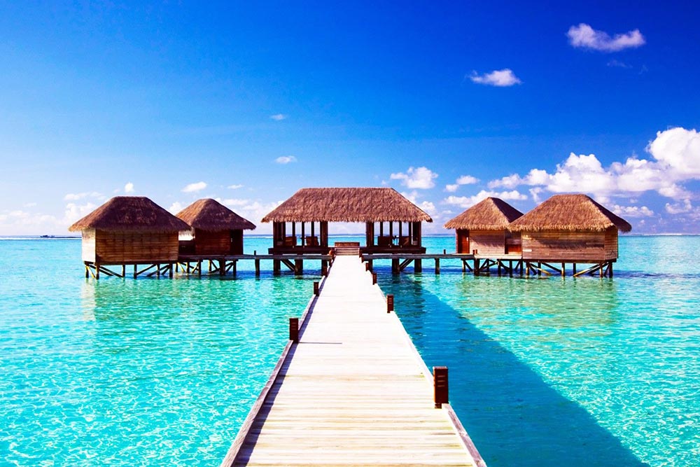 سفر به مالدیو در تابستان
