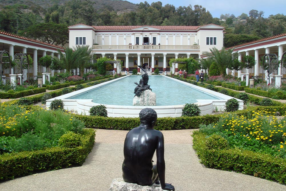 Getty Villa