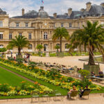 Paris Luxembourg Park