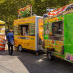 New York street food