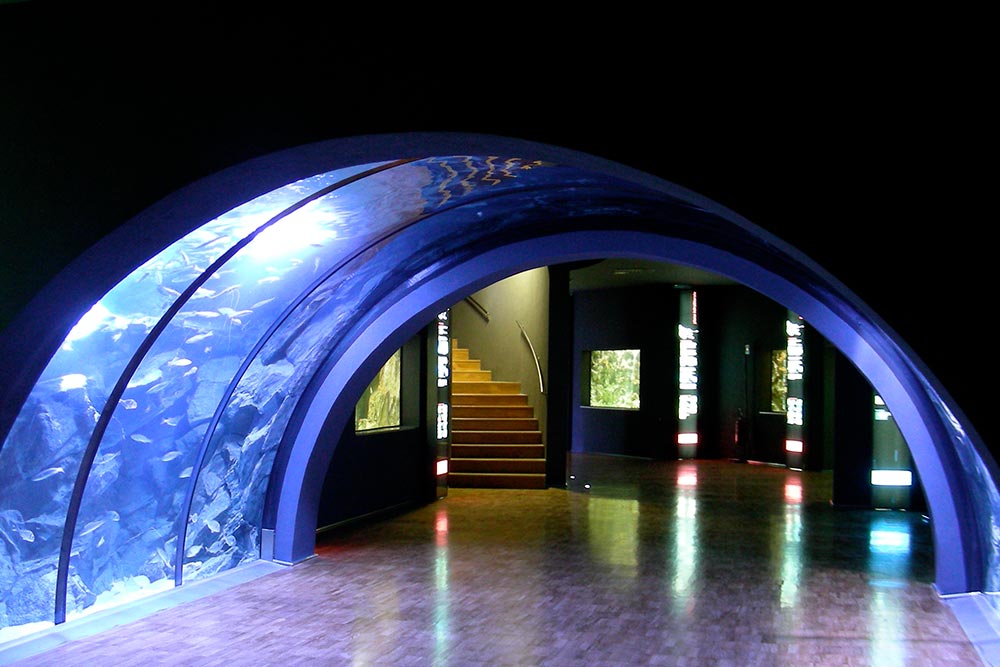 Civic Aquarium