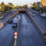خیابان زند شیراز 