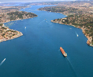 Bosphorus Strait