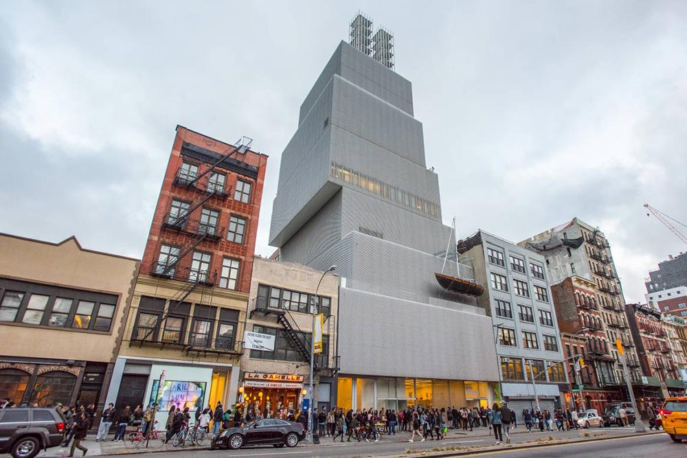 New Museum of Contemporary Art