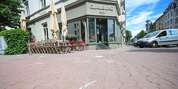 Glauburg Cafe