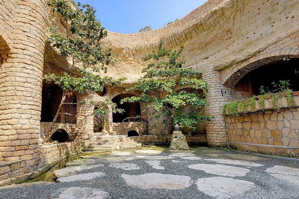 شهر باستانی کاریز کیش